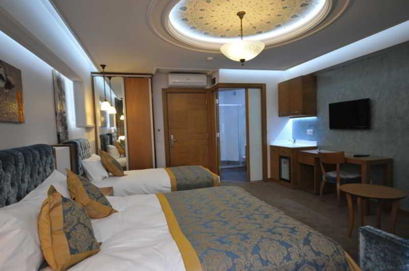 Cumbali Luxury Boutique Hotel Istanbul Luaran gambar