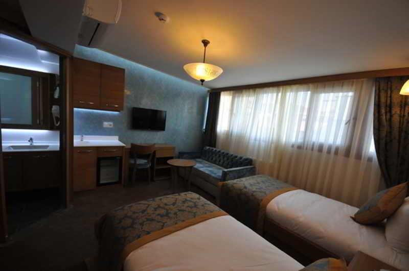 Cumbali Luxury Boutique Hotel Istanbul Luaran gambar