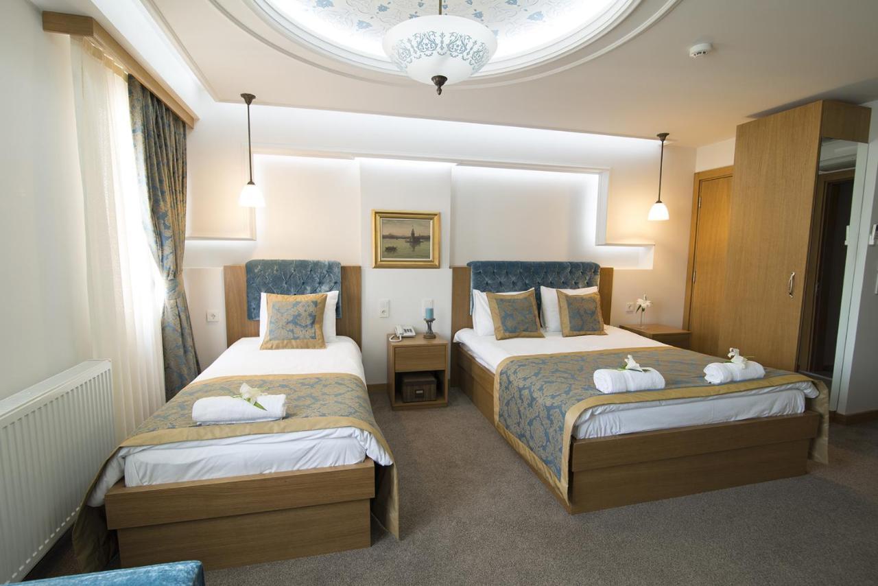 Cumbali Luxury Boutique Hotel Istanbul Luaran gambar