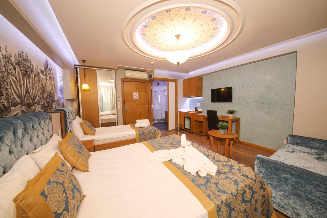 Cumbali Luxury Boutique Hotel Istanbul Luaran gambar