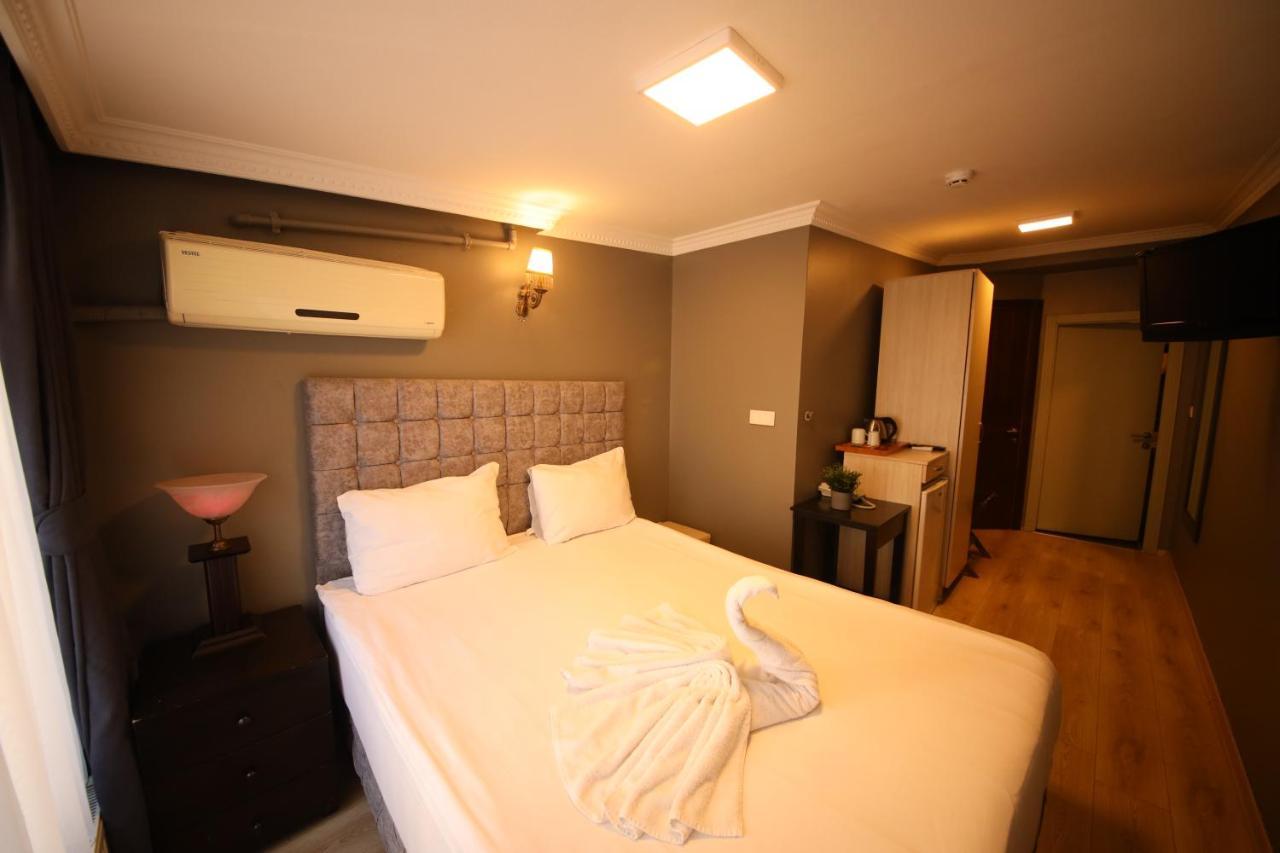 Cumbali Luxury Boutique Hotel Istanbul Luaran gambar