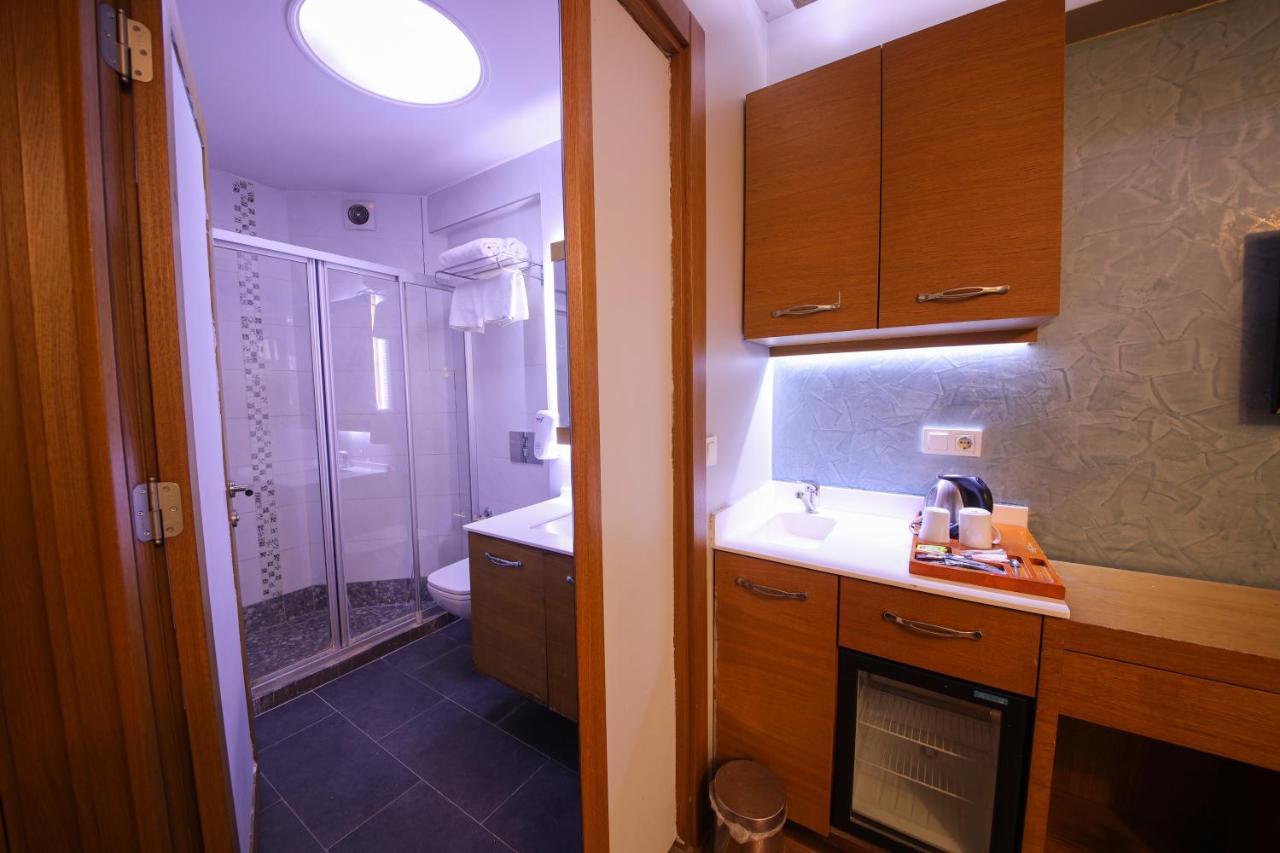 Cumbali Luxury Boutique Hotel Istanbul Luaran gambar