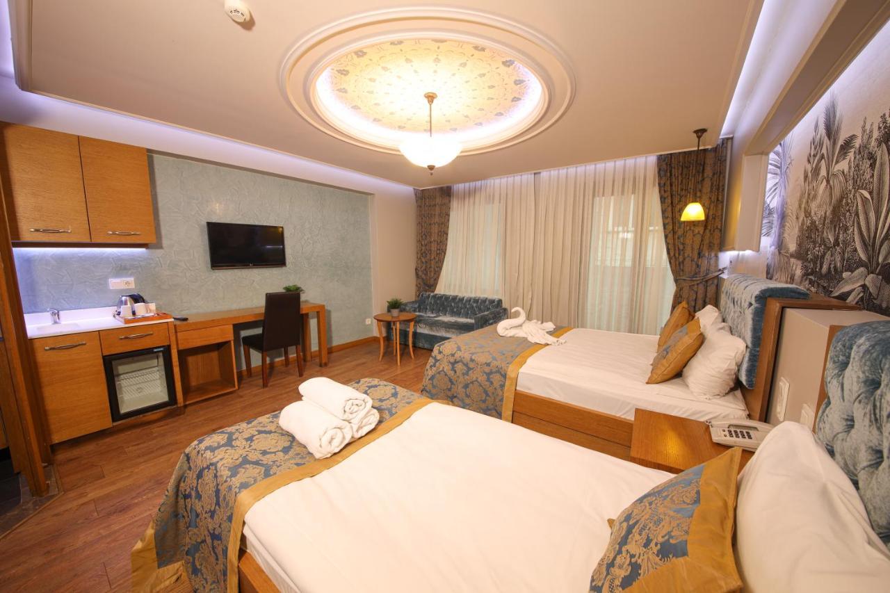 Cumbali Luxury Boutique Hotel Istanbul Luaran gambar