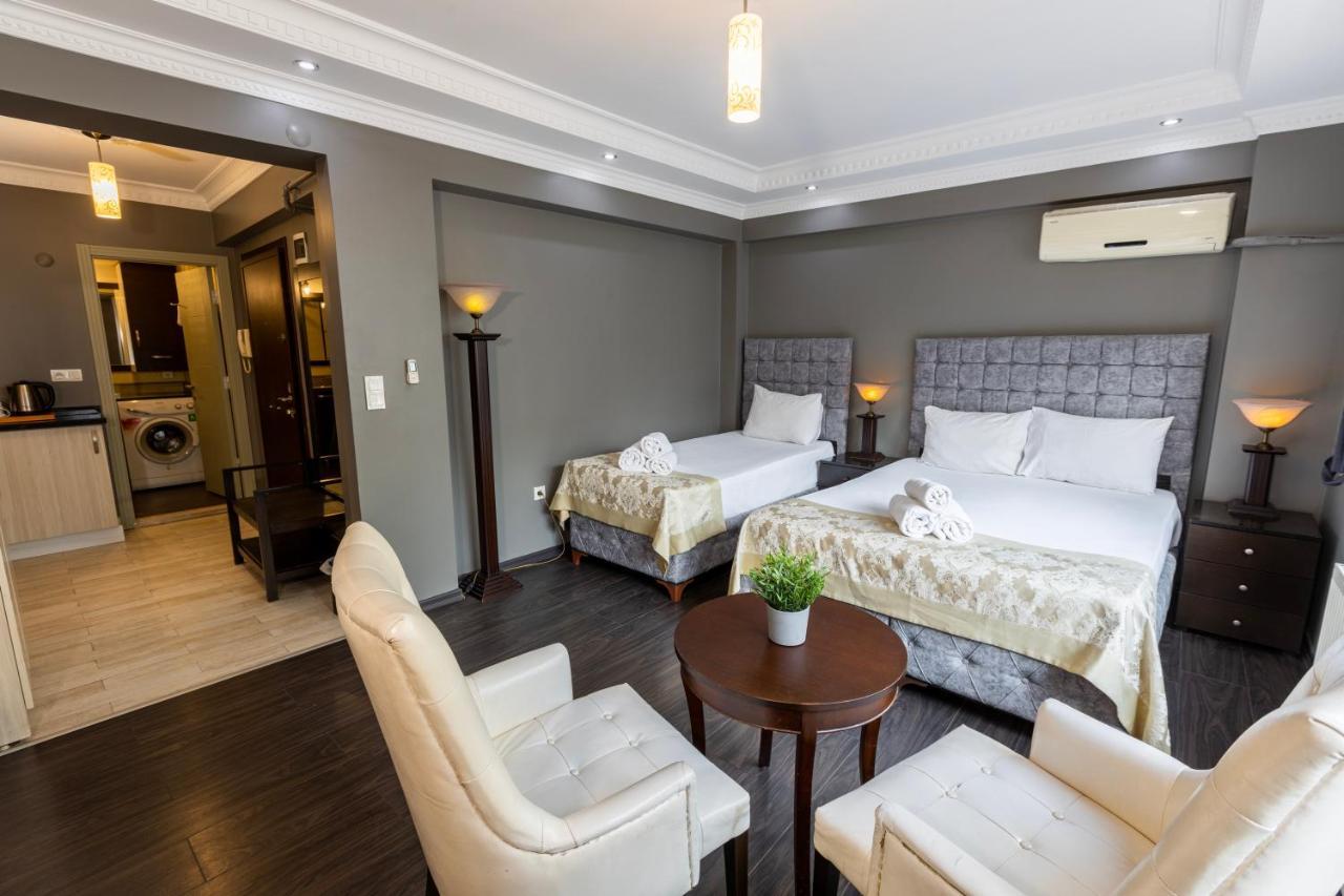 Cumbali Luxury Boutique Hotel Istanbul Luaran gambar