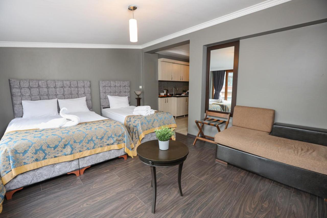 Cumbali Luxury Boutique Hotel Istanbul Luaran gambar