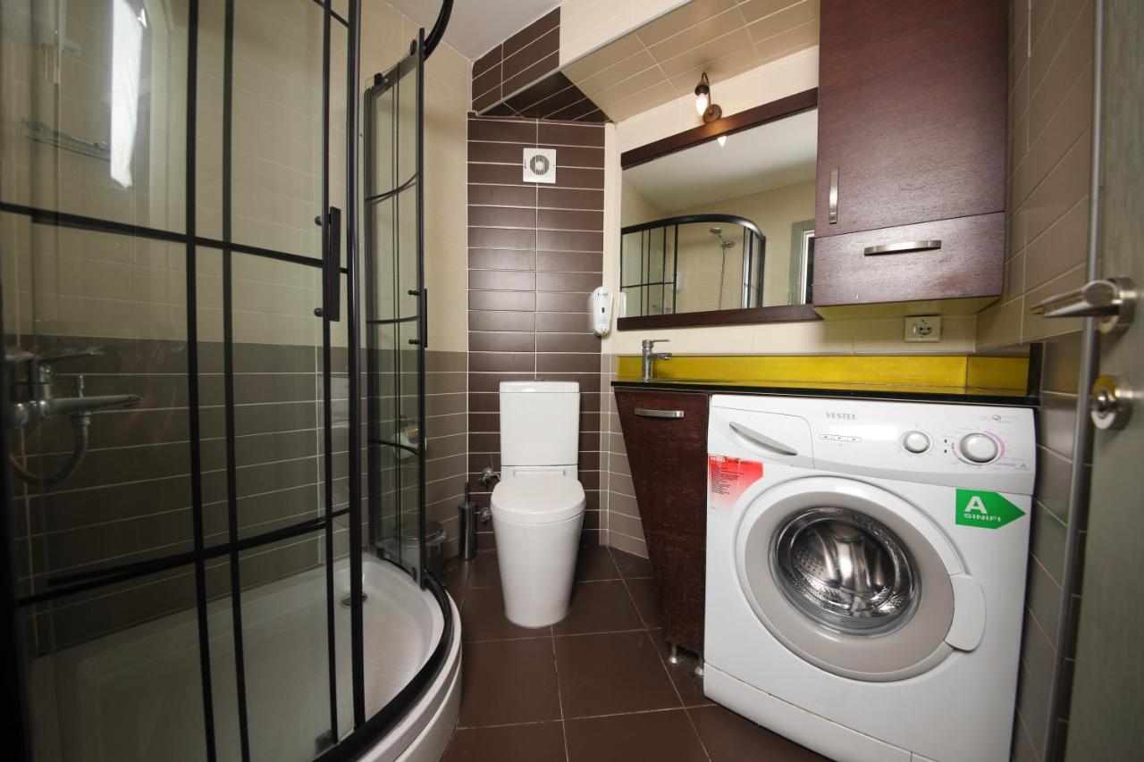 Cumbali Luxury Boutique Hotel Istanbul Luaran gambar