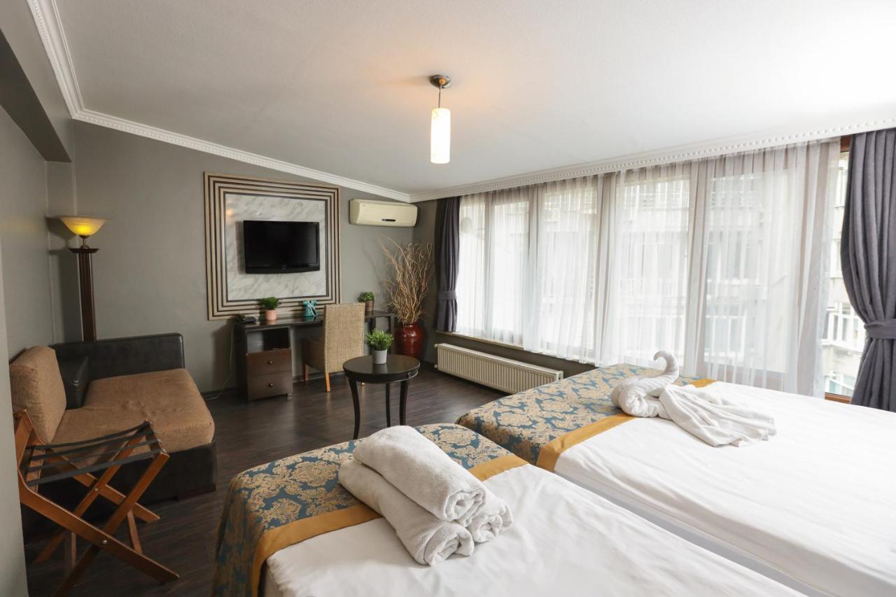 Cumbali Luxury Boutique Hotel Istanbul Luaran gambar