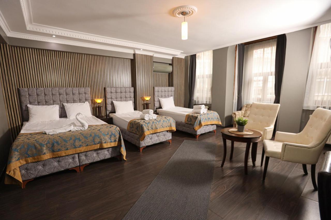 Cumbali Luxury Boutique Hotel Istanbul Luaran gambar