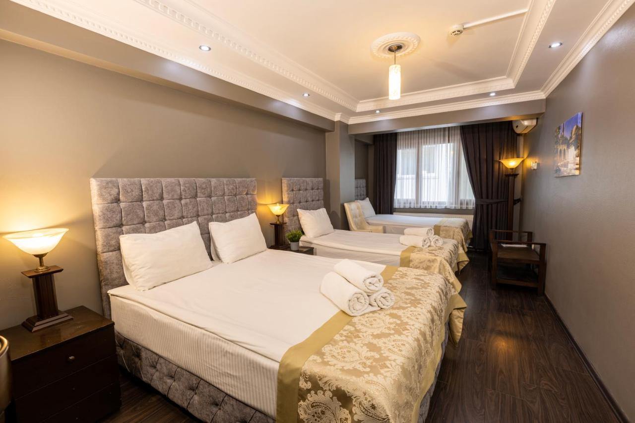 Cumbali Luxury Boutique Hotel Istanbul Luaran gambar