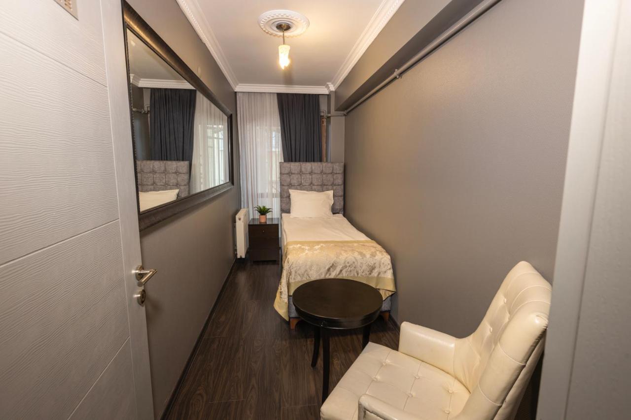 Cumbali Luxury Boutique Hotel Istanbul Luaran gambar