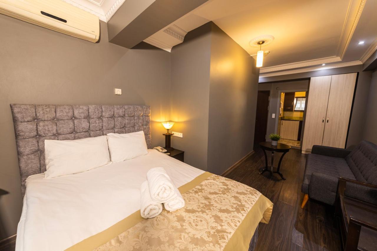 Cumbali Luxury Boutique Hotel Istanbul Luaran gambar