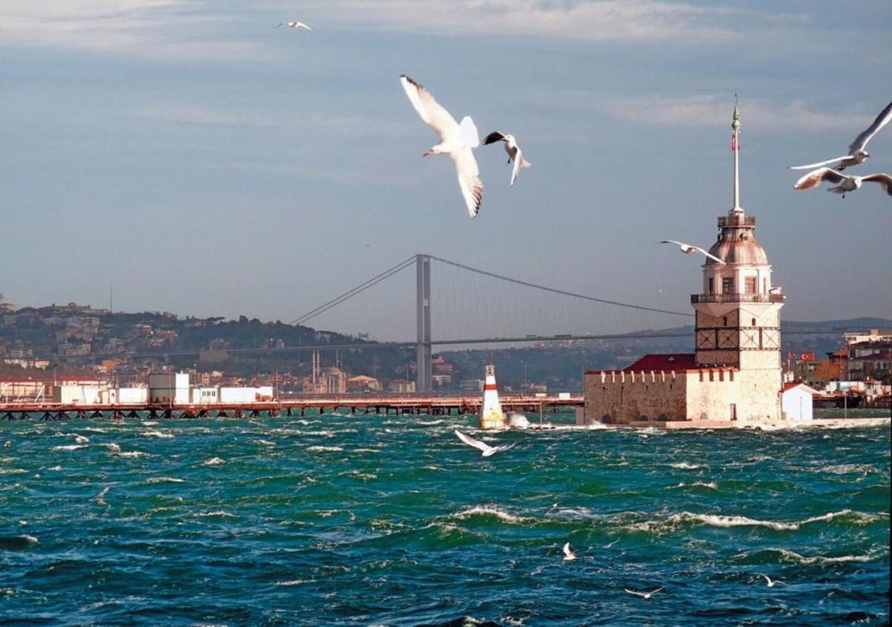 Cumbali Luxury Boutique Hotel Istanbul Luaran gambar