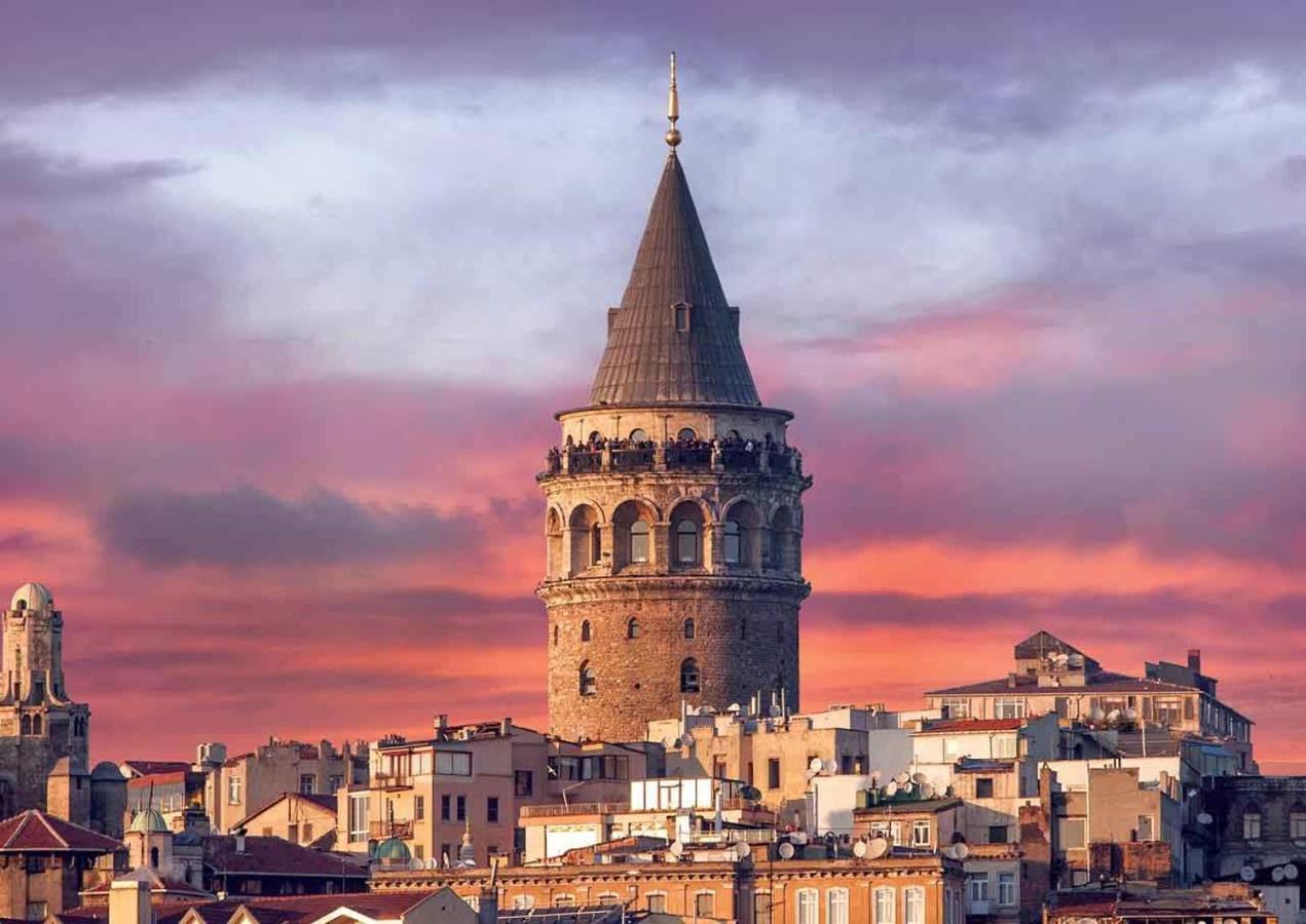 Cumbali Luxury Boutique Hotel Istanbul Luaran gambar