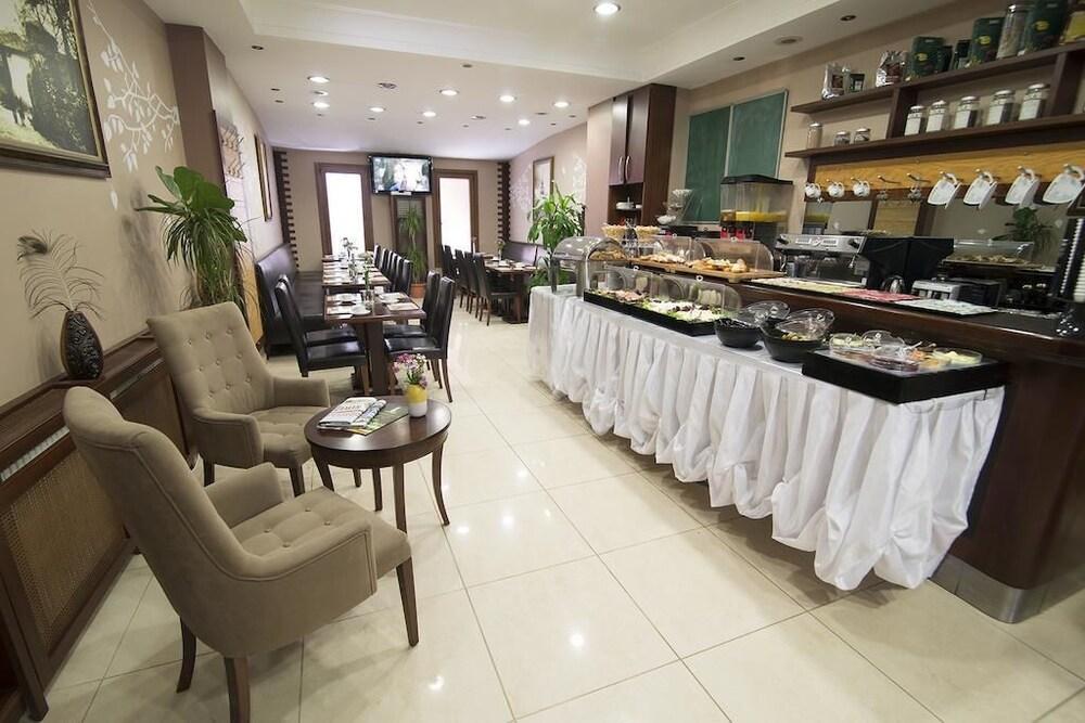 Cumbali Luxury Boutique Hotel Istanbul Luaran gambar
