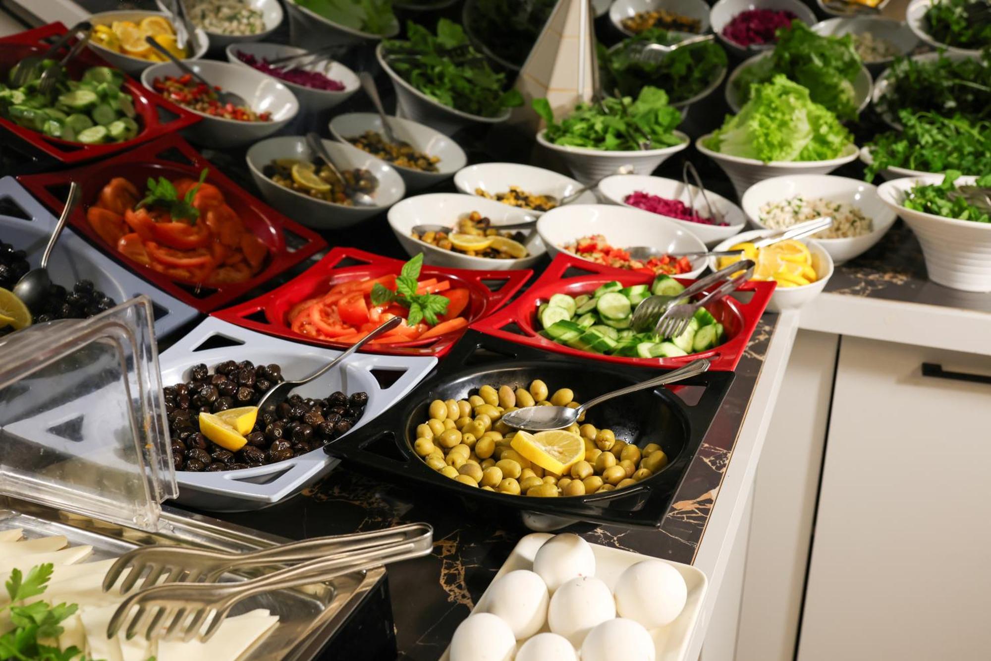 Cumbali Luxury Boutique Hotel Istanbul Luaran gambar