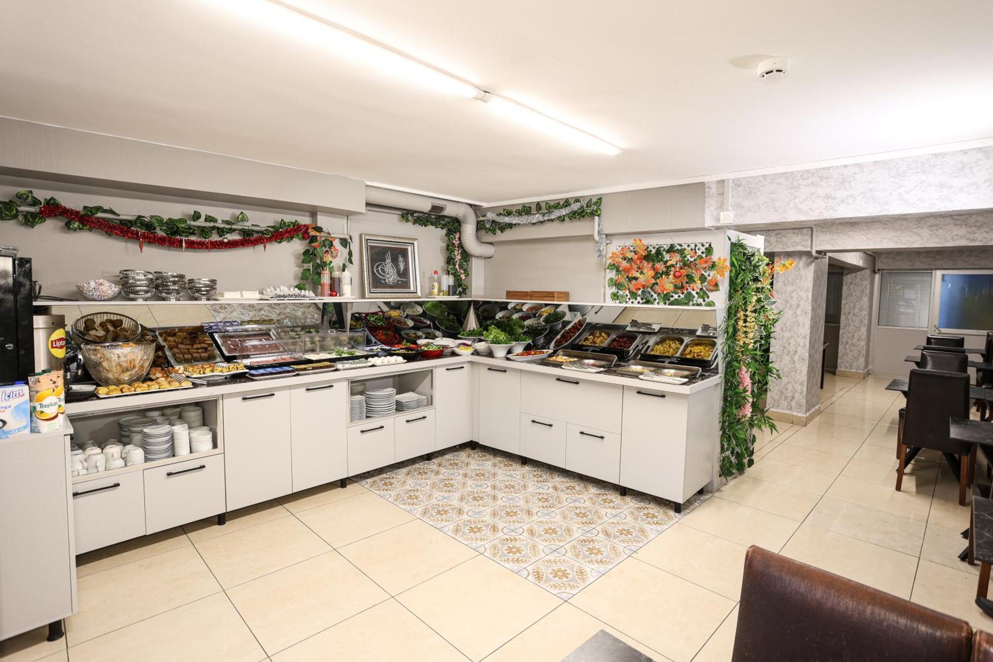 Cumbali Luxury Boutique Hotel Istanbul Luaran gambar