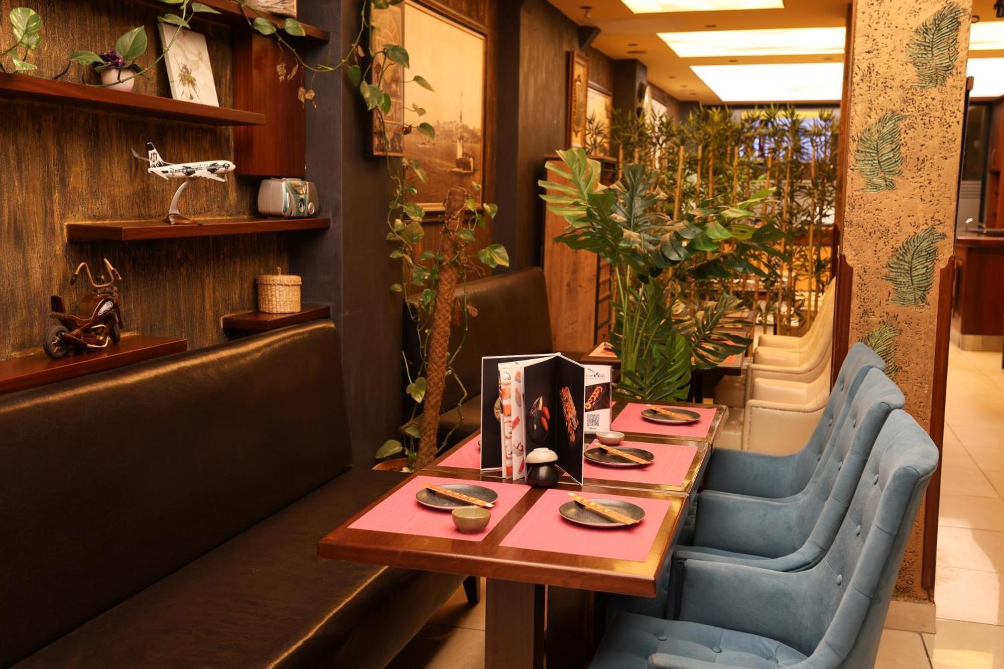 Cumbali Luxury Boutique Hotel Istanbul Luaran gambar