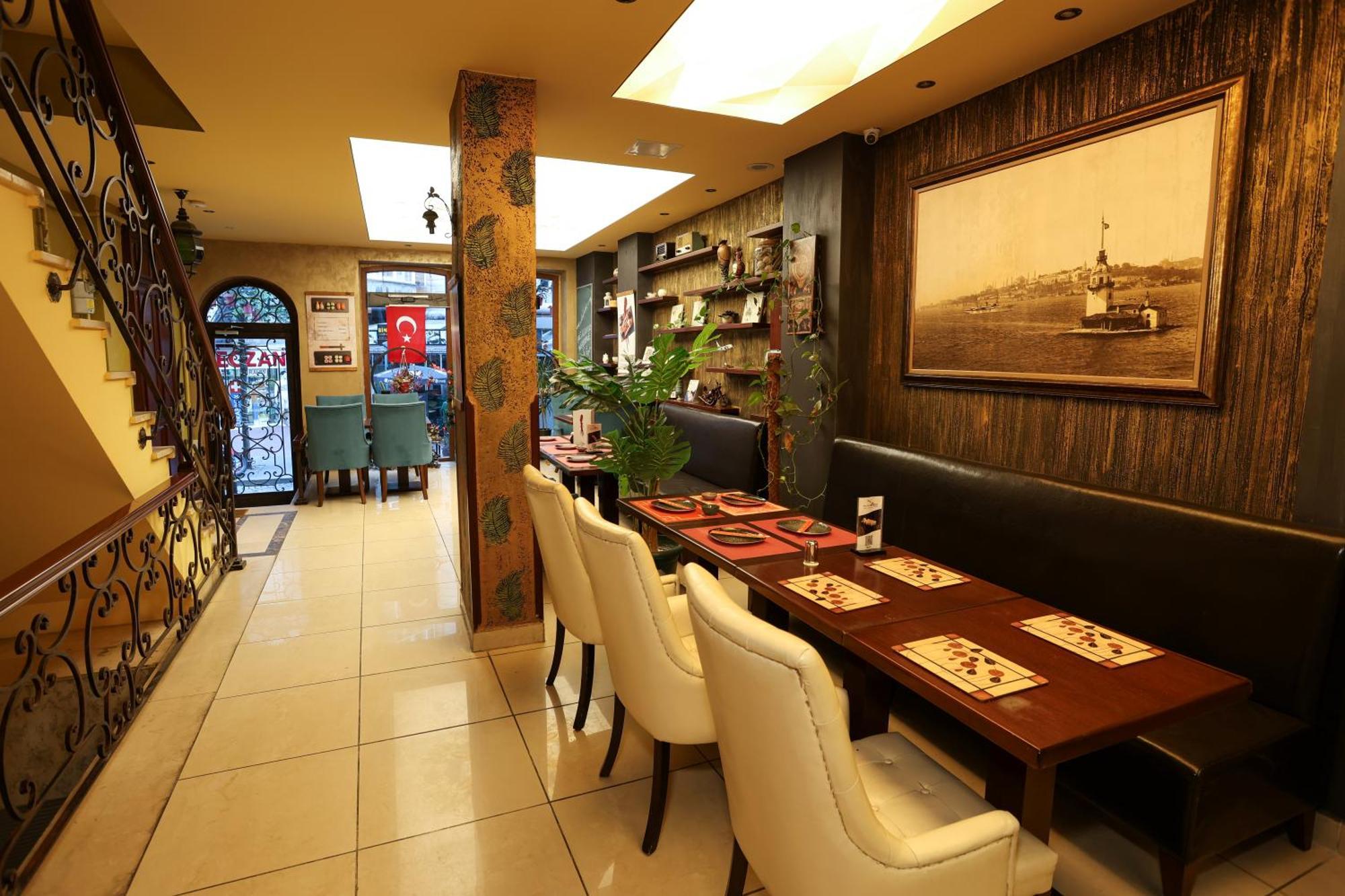 Cumbali Luxury Boutique Hotel Istanbul Luaran gambar