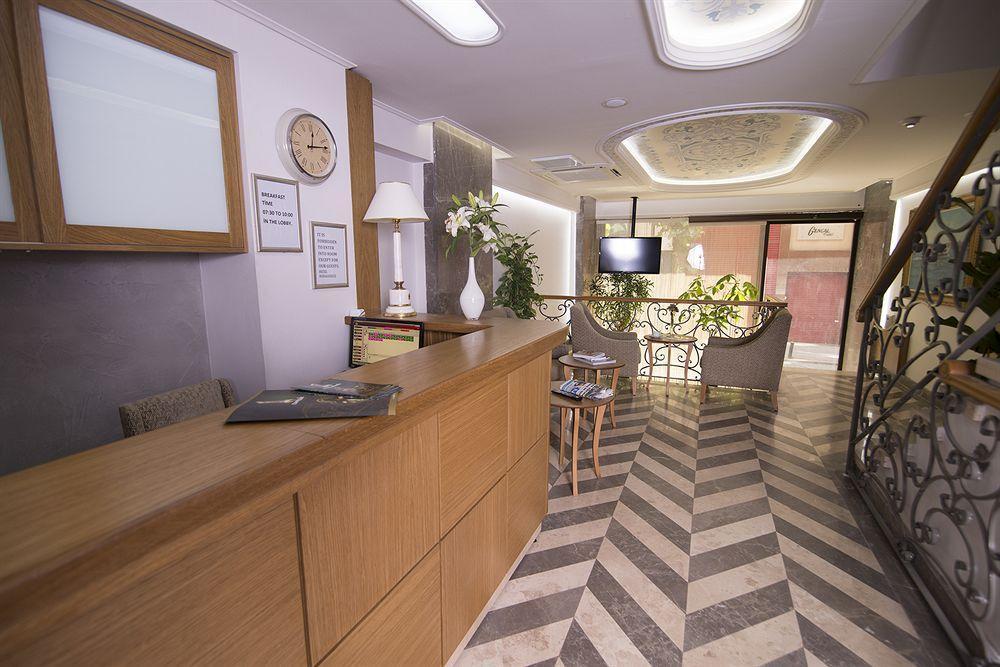 Cumbali Luxury Boutique Hotel Istanbul Luaran gambar