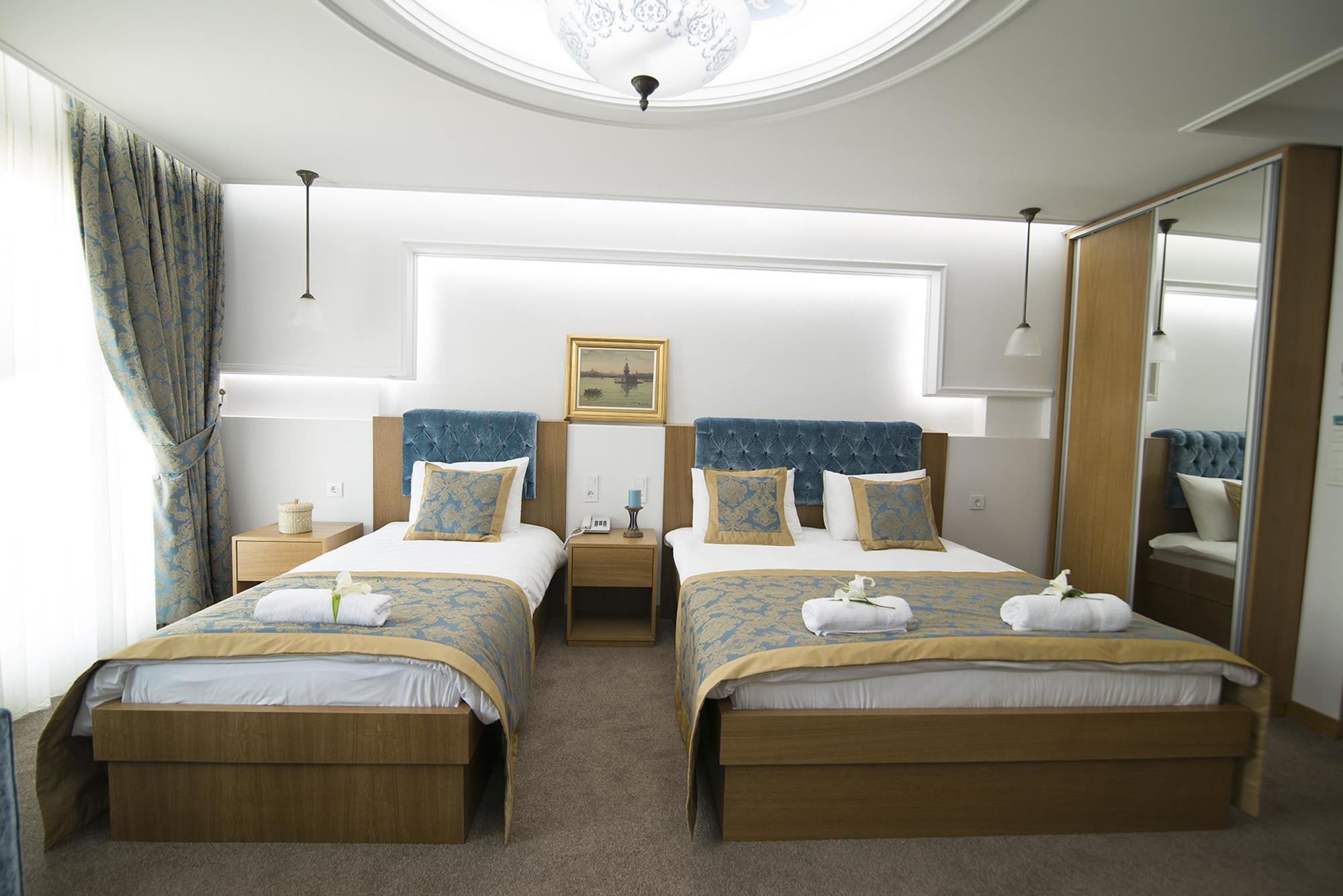 Cumbali Luxury Boutique Hotel Istanbul Luaran gambar