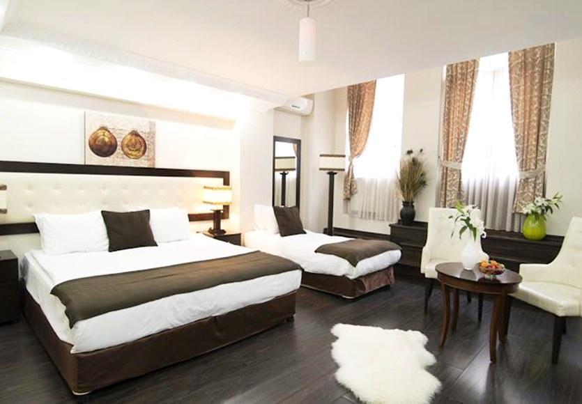 Cumbali Luxury Boutique Hotel Istanbul Luaran gambar