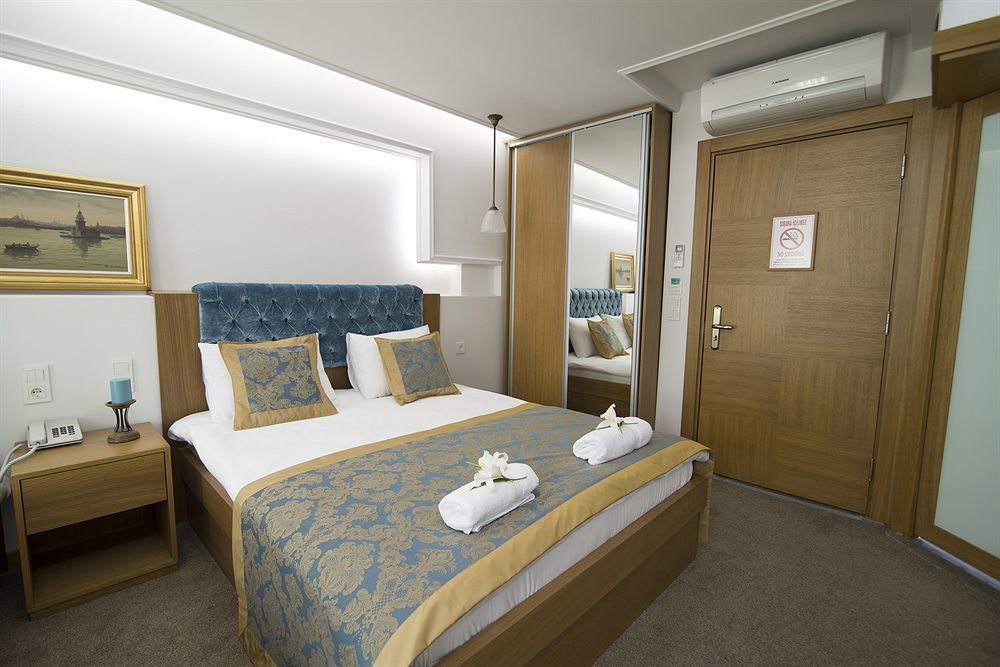 Cumbali Luxury Boutique Hotel Istanbul Luaran gambar