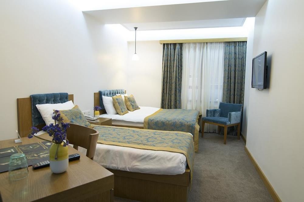 Cumbali Luxury Boutique Hotel Istanbul Luaran gambar