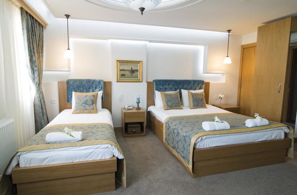 Cumbali Luxury Boutique Hotel Istanbul Luaran gambar