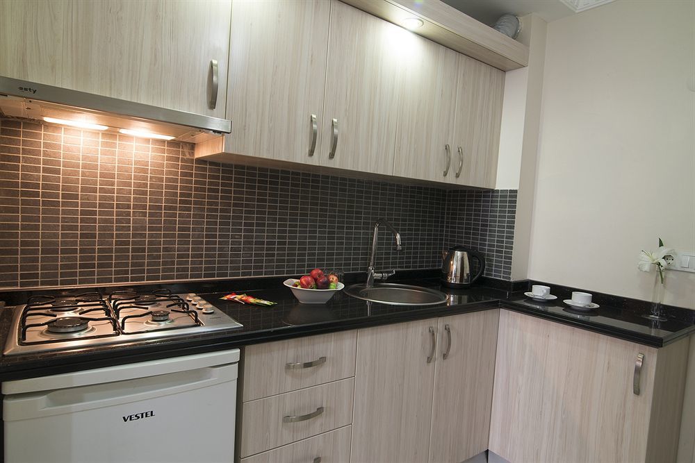 Cumbali Luxury Boutique Hotel Istanbul Luaran gambar