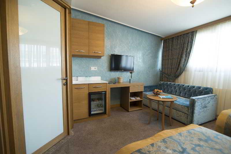 Cumbali Luxury Boutique Hotel Istanbul Luaran gambar