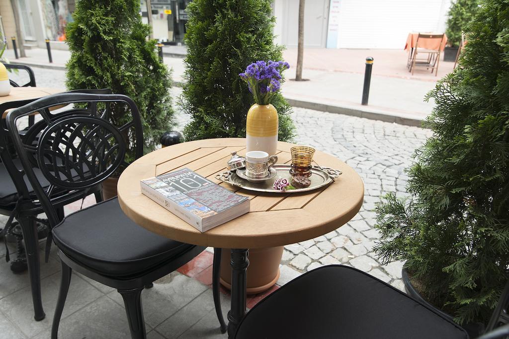 Cumbali Luxury Boutique Hotel Istanbul Luaran gambar