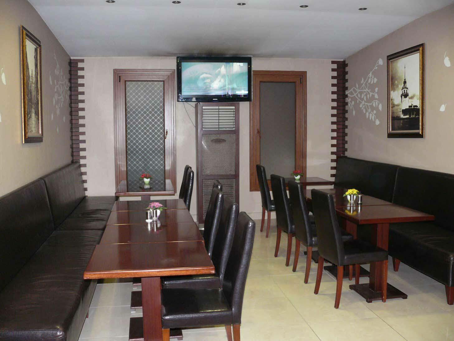 Cumbali Luxury Boutique Hotel Istanbul Luaran gambar